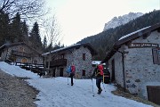 Invernale sui Monti Campione (2171 m) e Campioncino (2100 m) dai Campelli di Schilpario il 9 marzo 201  - FOTOGALLERY